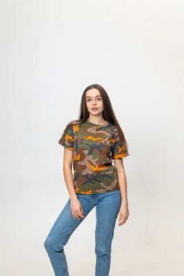 Футболка  женская MONAME