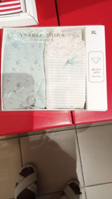 Трусы женские YSABEL MORA (2 шт)