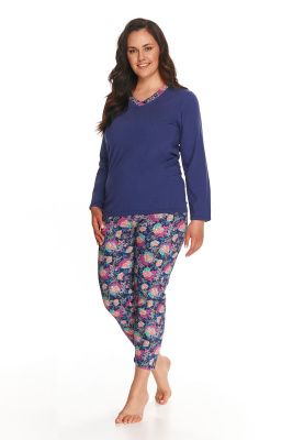 Пижама женская SENSIS  (футболка+брюки)  