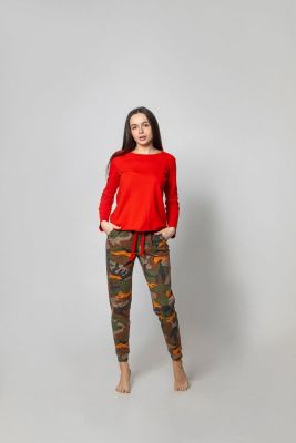 Лонгслив женский MONAME